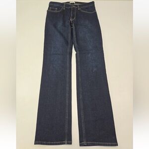 Tecovas Dark Blue Slim Jean Western Size 32X34 Mens